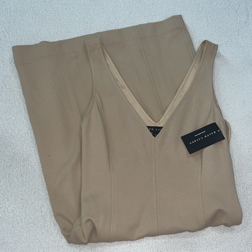 NEW ralph lauren dress